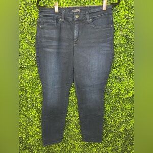 Nwt NYDJ Dark Blue Women's petite Skinny Jeans‎